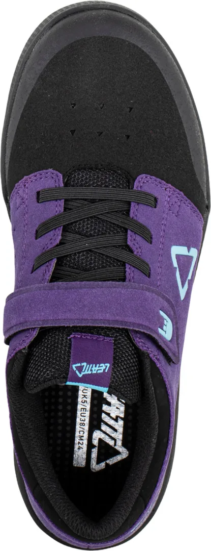 Schuhe MTB 2.0 Flat Jr. velvet
