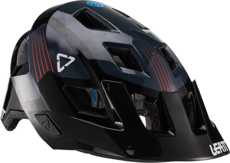 MTB All-Mtn 1.0 Helmet Jr black