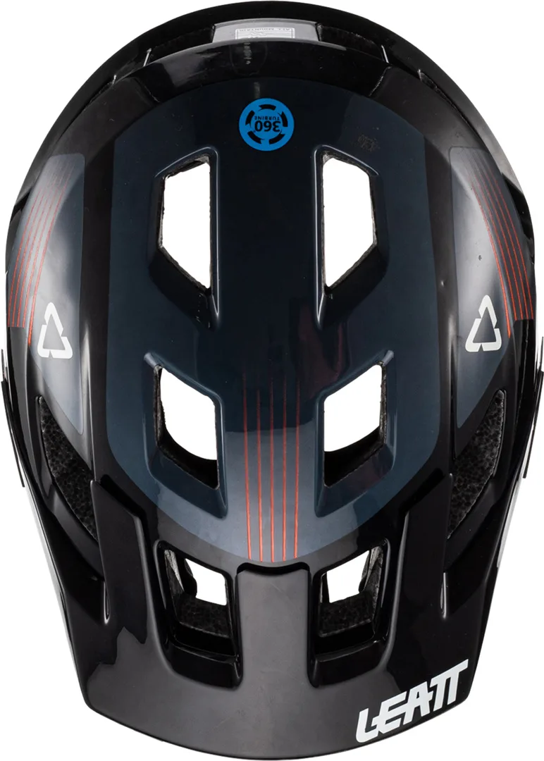 MTB All-Mtn 1.0 Helmet Jr black