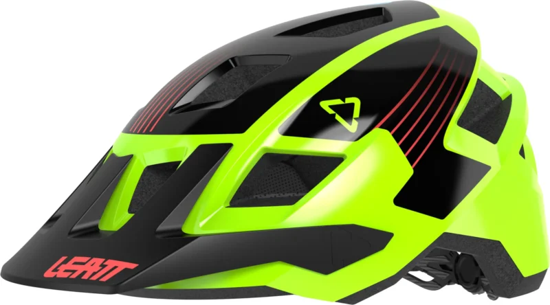MTB All-Mtn 1.0 Helmet Jr black
