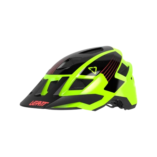 MTB All-Mtn 1.0 Helmet Jr lime