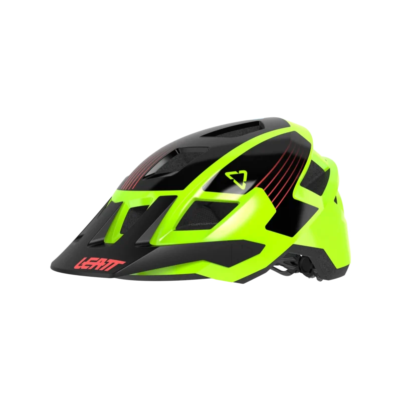 MTB All-Mtn 1.0 Helmet Jr lime