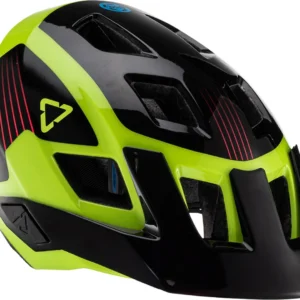 MTB All-Mtn 1.0 Helmet Jr lime