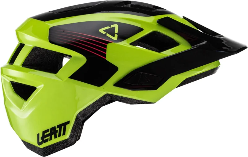 MTB All-Mtn 1.0 Helmet Jr lime