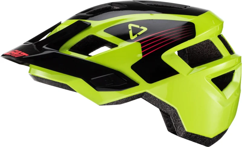 MTB All-Mtn 1.0 Helmet Jr lime