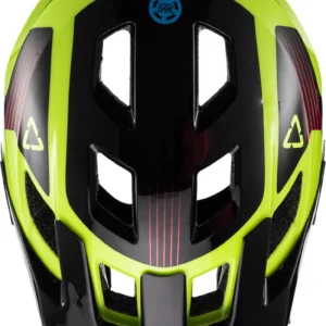 MTB All-Mtn 1.0 Helmet Jr lime