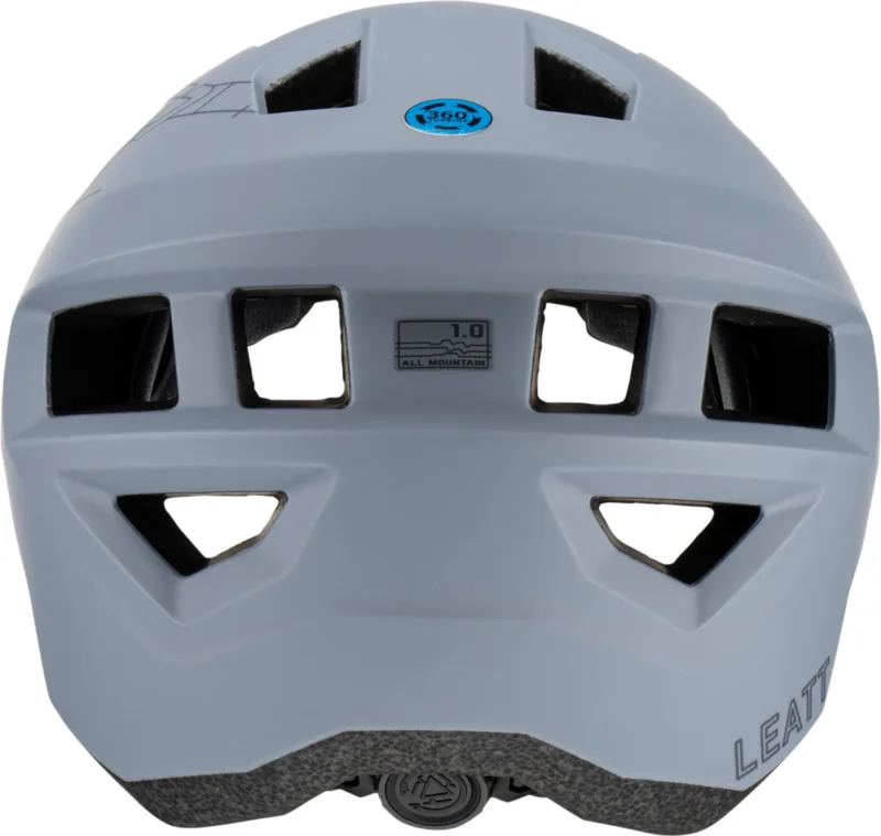MTB All-MTN 1.0 Helmet titanium