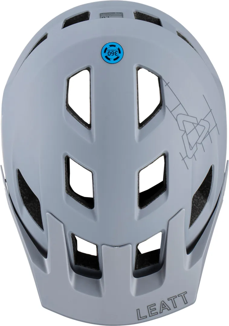 MTB All-MTN 1.0 Helmet titanium