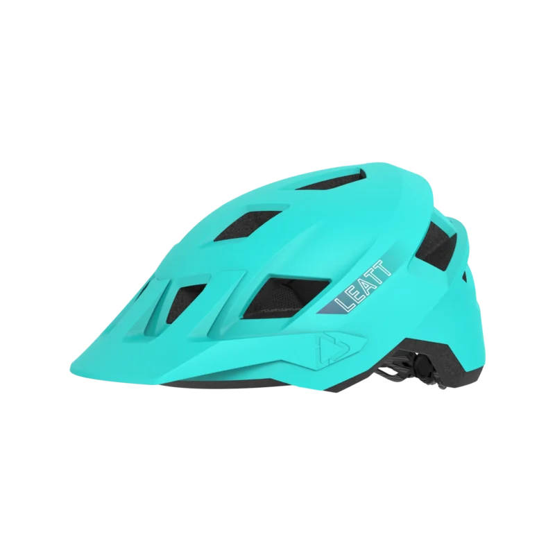 MTB All-MTN 1.0 Junior Helmet aqua