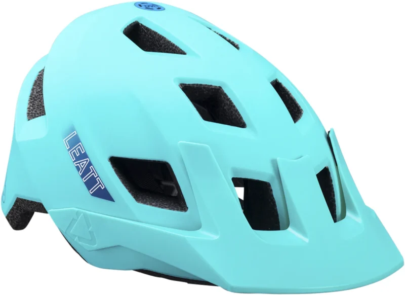 MTB All-MTN 1.0 Junior Helmet aqua