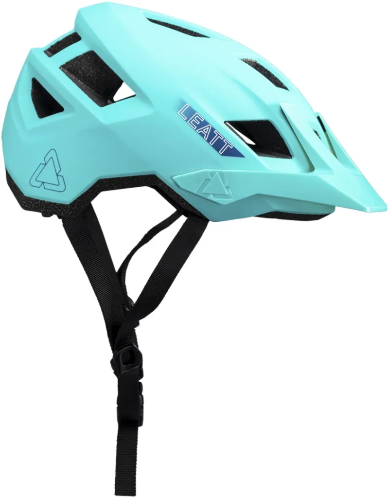 MTB All-MTN 1.0 Junior Helmet aqua