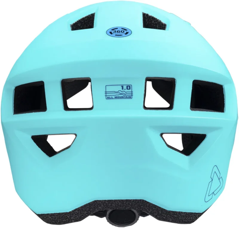 MTB All-MTN 1.0 Junior Helmet aqua