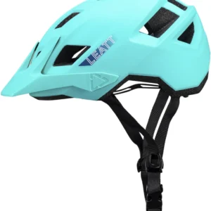 MTB All-MTN 1.0 Junior Helmet aqua