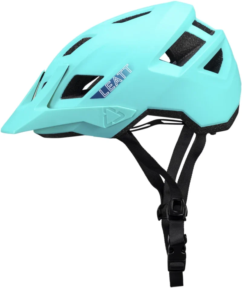MTB All-MTN 1.0 Junior Helmet aqua