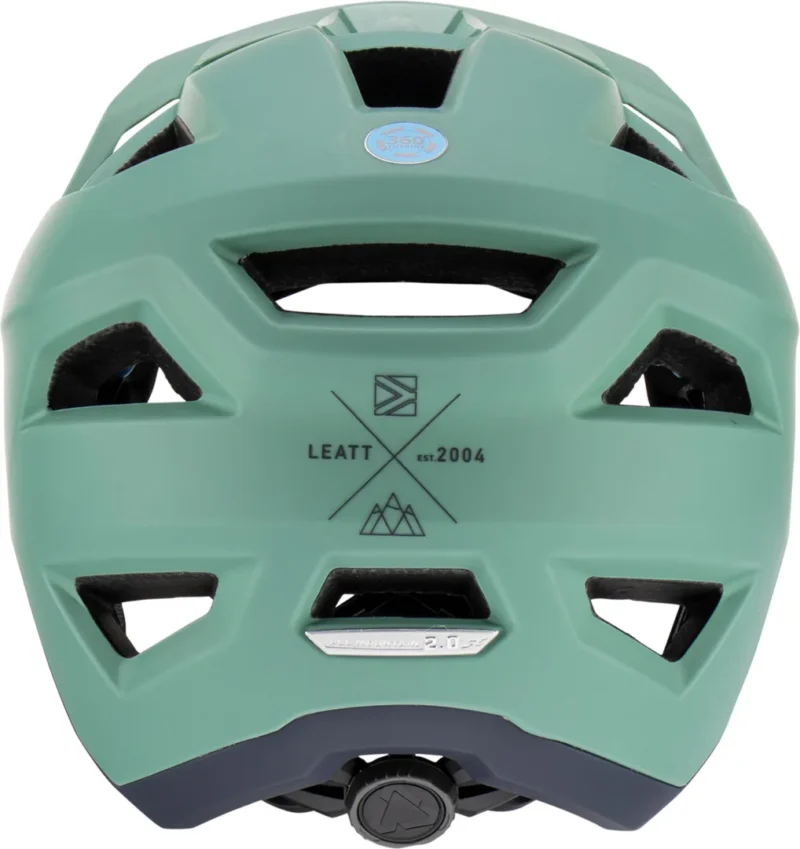 Helm Damen MTB All-MTN 2.0 pistachio