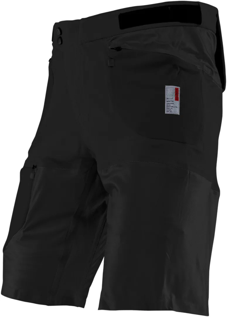 MTB All-Mtn 3.0 Shorts black XXL