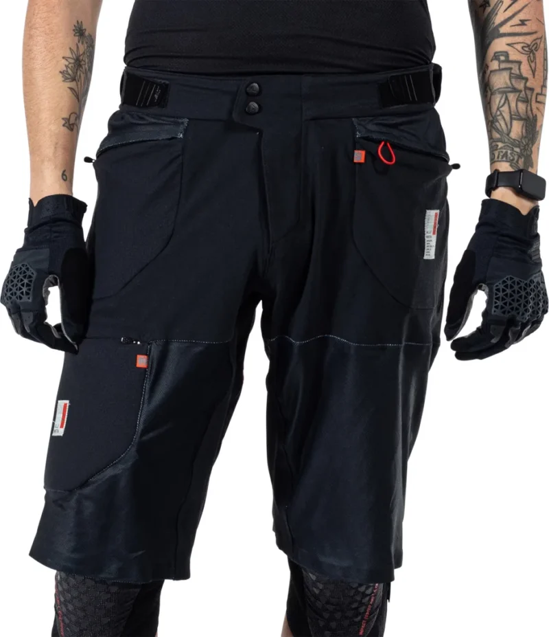 MTB All-Mtn 3.0 Shorts black XXL