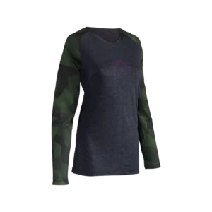 MTB All-Mtn 3.0 Women Jersey spinach