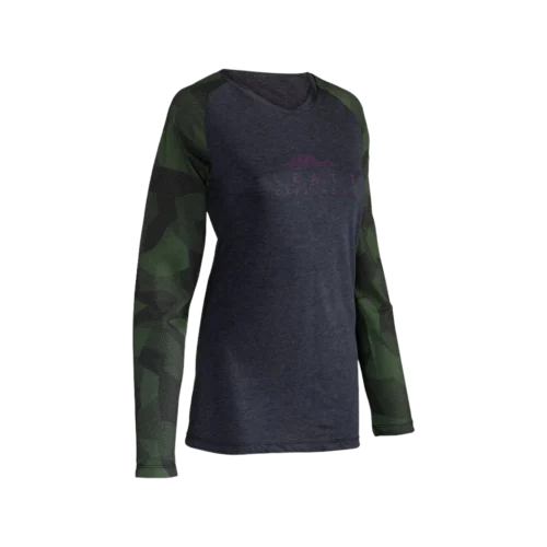 MTB All-Mtn 3.0 Women Jersey spinach