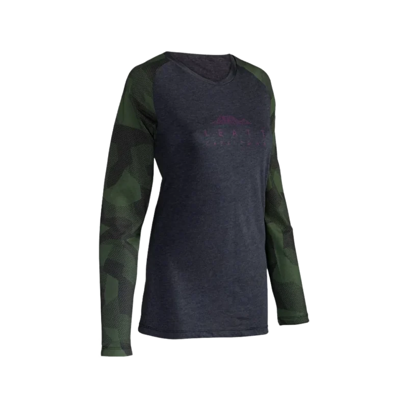 MTB All-Mtn 3.0 Women Jersey spinach
