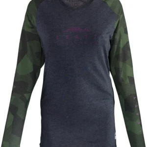 MTB All-Mtn 3.0 Women Jersey spinach