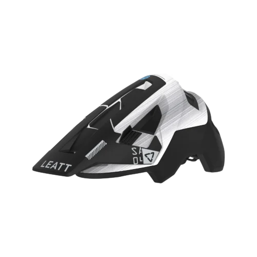MTB All-MTN 4.0 Helmet brushed