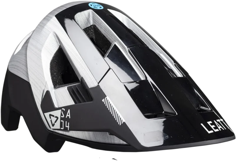 MTB All-MTN 4.0 Helmet brushed