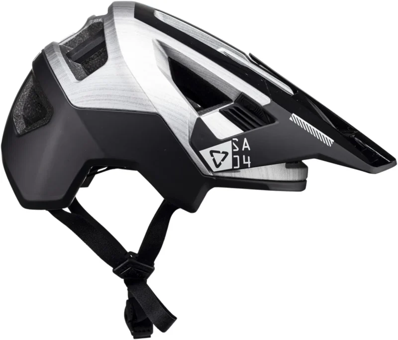 MTB All-MTN 4.0 Helmet brushed