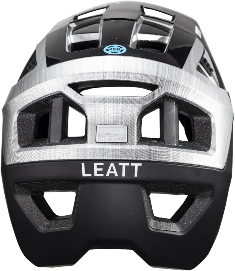 MTB All-MTN 4.0 Helmet brushed