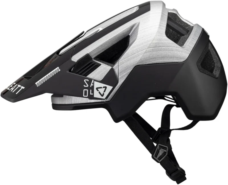 MTB All-MTN 4.0 Helmet brushed