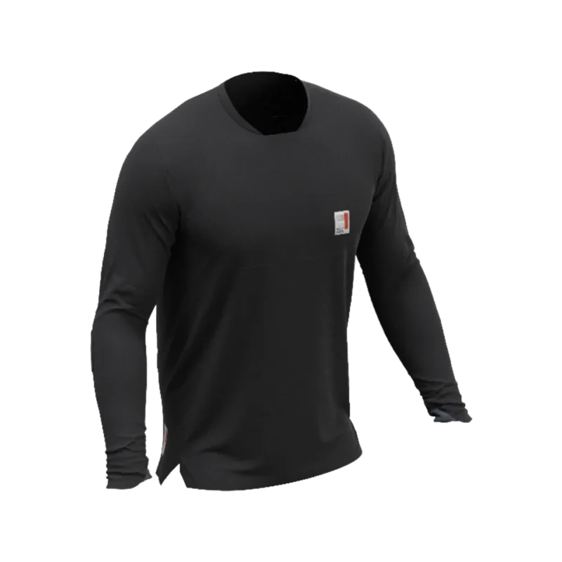 MTB All-Mtn 5.0 Jersey black