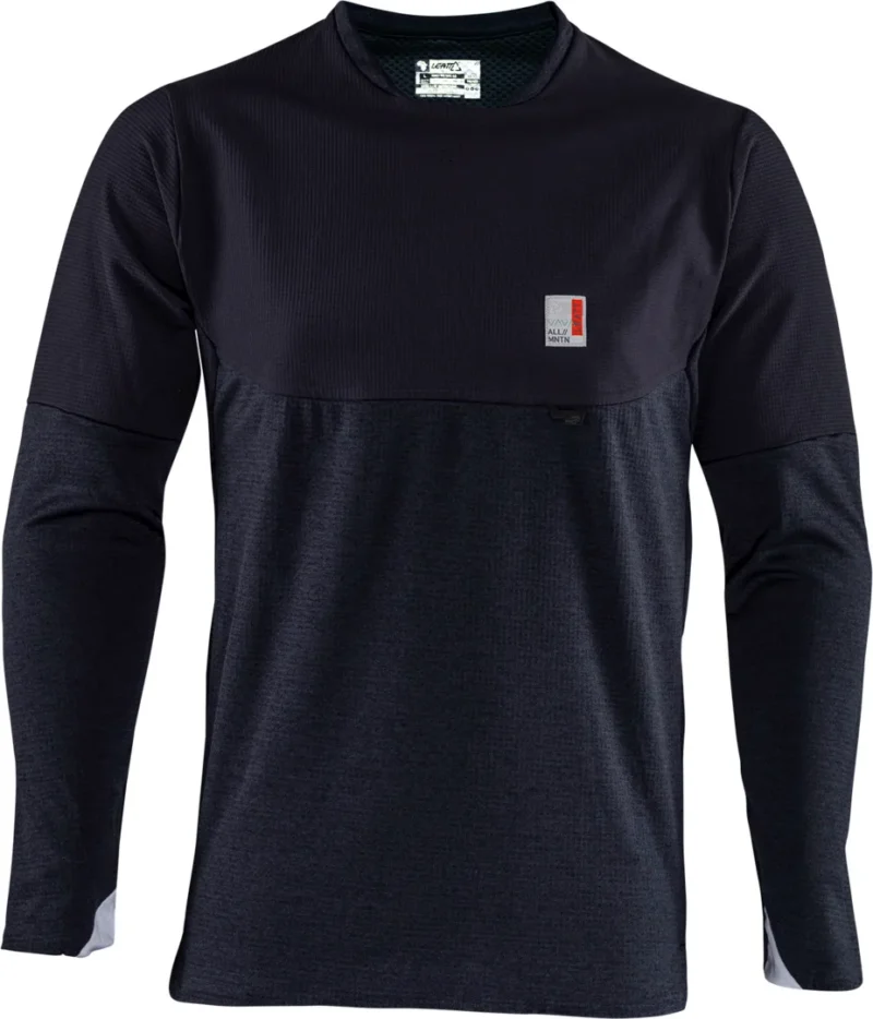 MTB All-Mtn 5.0 Jersey black