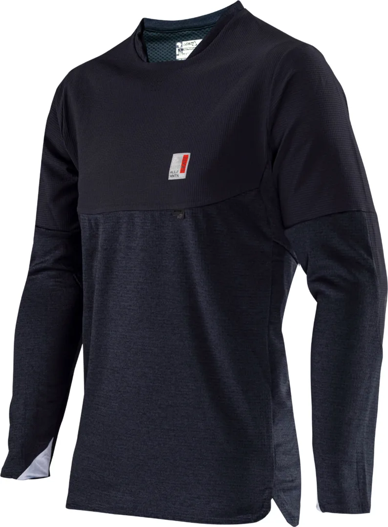 MTB All-Mtn 5.0 Jersey black