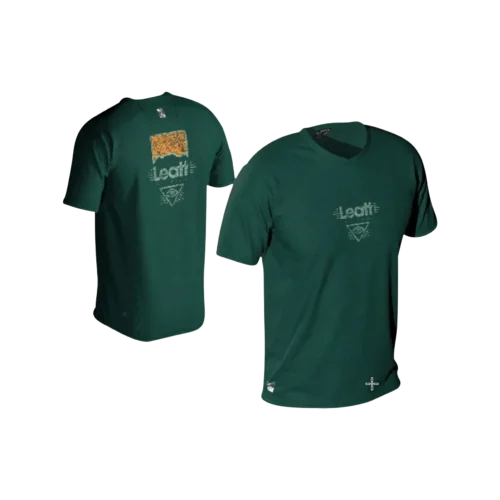 MTB AllMtn 2.0 Jersey Jr teal