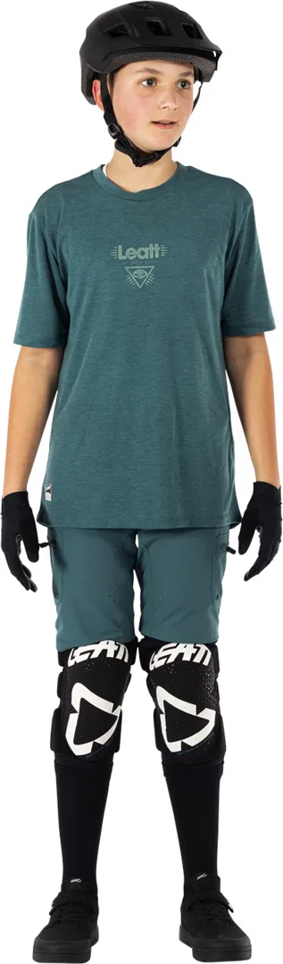 leatt-mtb-allmtn-2-0-jersey-jr-teal-blaugruen-2 MTB AllMtn 2.0 Jersey Jr teal