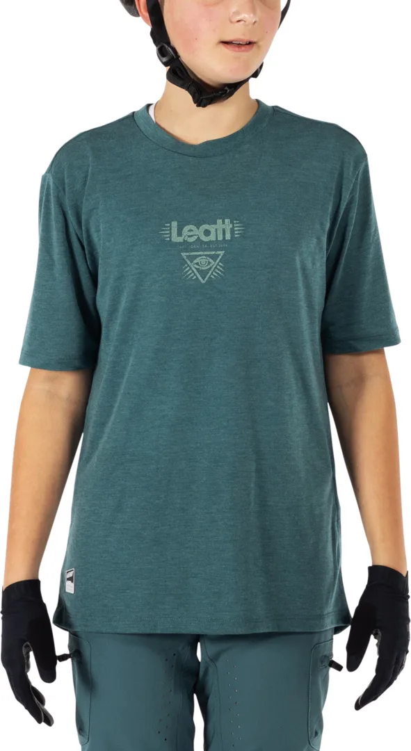 leatt-mtb-allmtn-2-0-jersey-jr-teal-blaugruen-4 MTB AllMtn 2.0 Jersey Jr teal