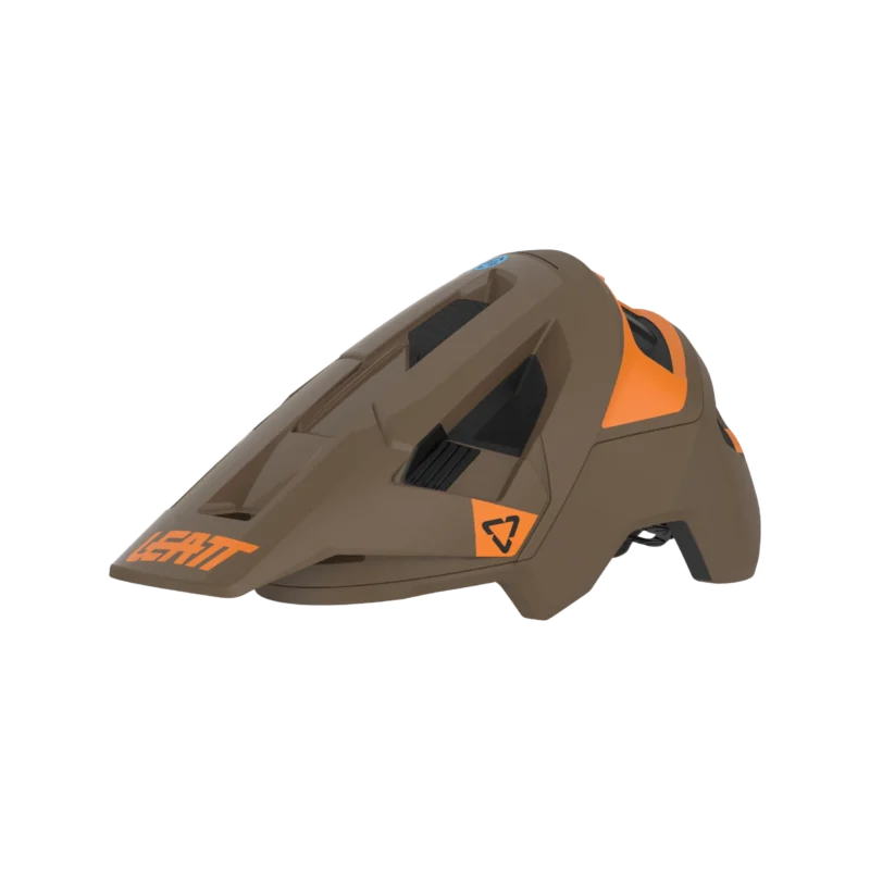 MTB AllMtn 4.0 Helmet lager yellow
