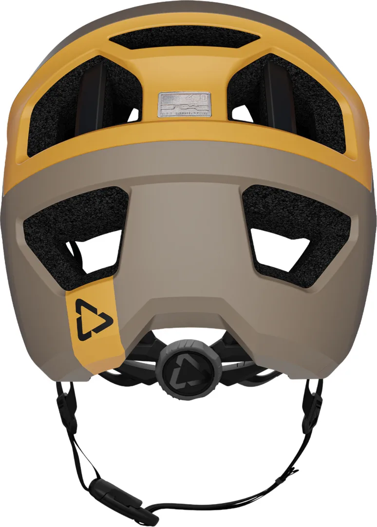 MTB AllMtn 4.0 Helmet lager yellow