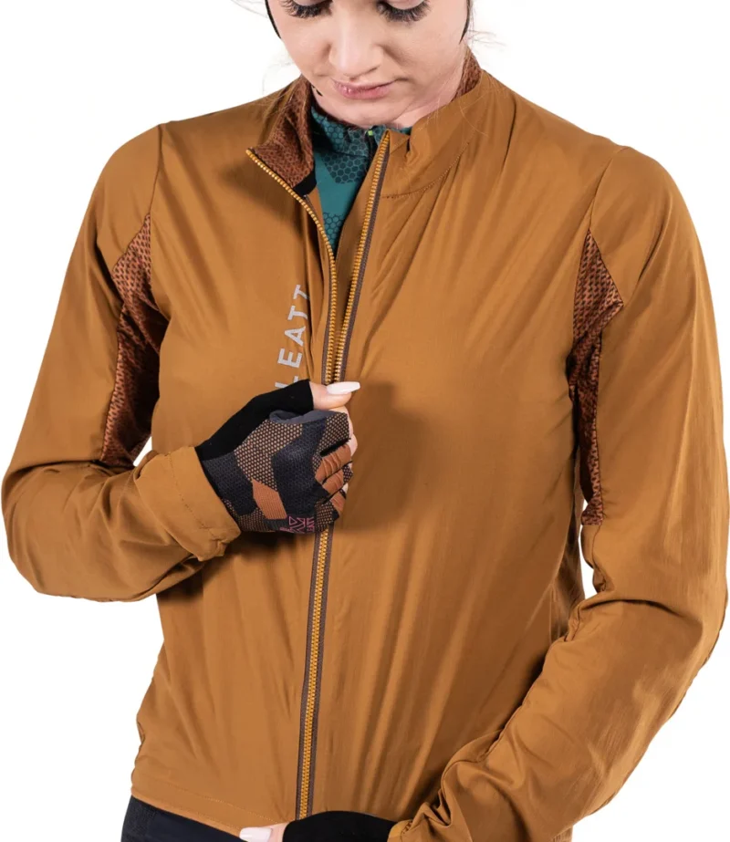MTB Endurance 2.0 Jacket Women peanut
