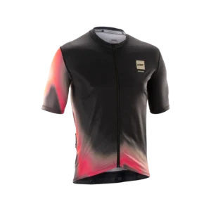 MTB Endurance 3.0 Jersey heatmap black