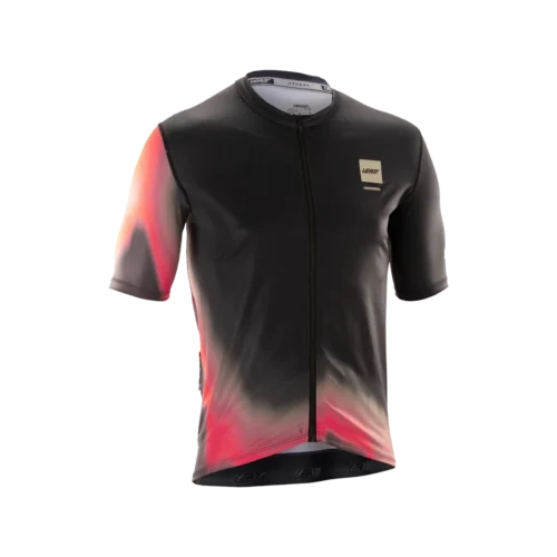 MTB Endurance 3.0 Jersey heatmap black