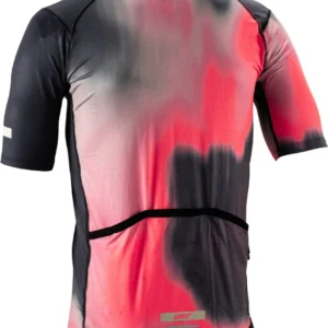 MTB Endurance 3.0 Jersey heatmap black
