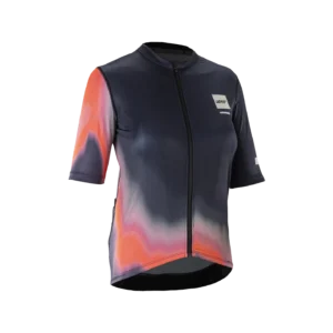 MTB Endurance 3.0 Jersey W heatmap black