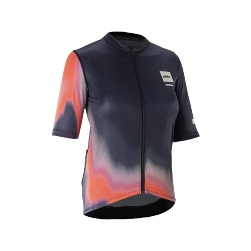 MTB Endurance 3.0 Jersey W heatmap black