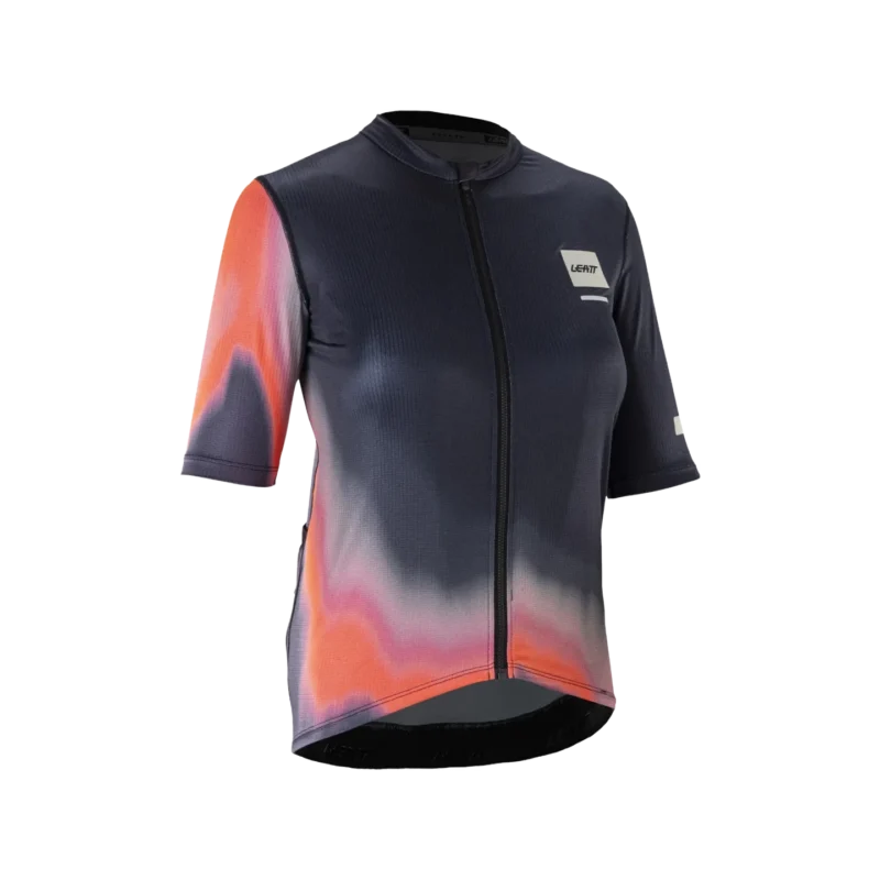 MTB Endurance 3.0 Jersey W heatmap black
