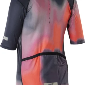 MTB Endurance 3.0 Jersey W heatmap black