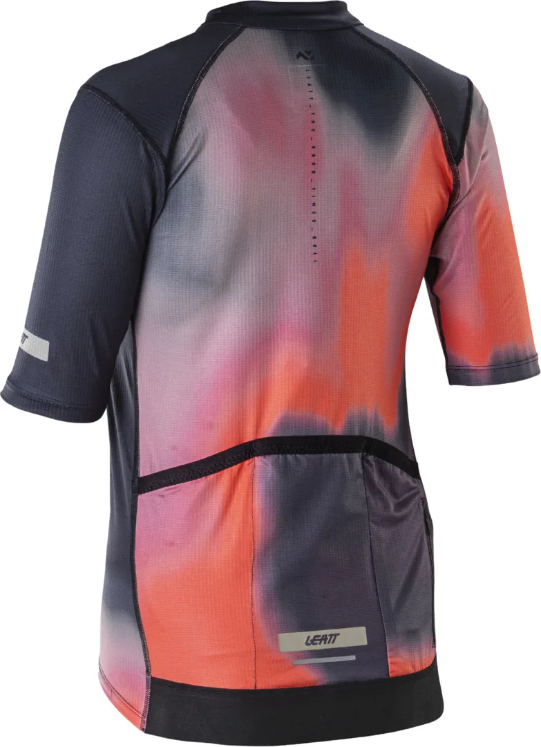 MTB Endurance 3.0 Jersey W heatmap black