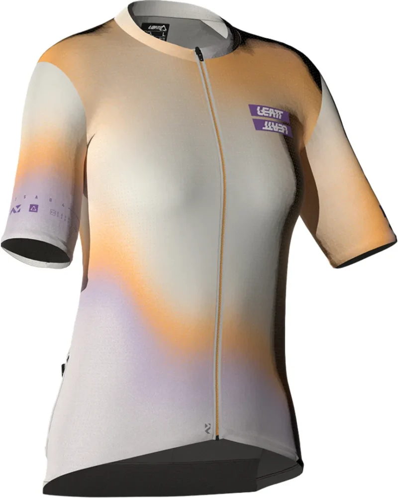 MTB Endurance 3.0 Jersey W heatmap black