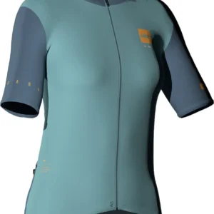 MTB Endurance 3.0 Jersey W heatmap black