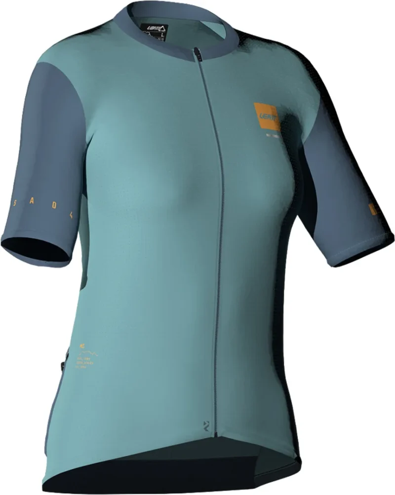 MTB Endurance 3.0 Jersey W heatmap black